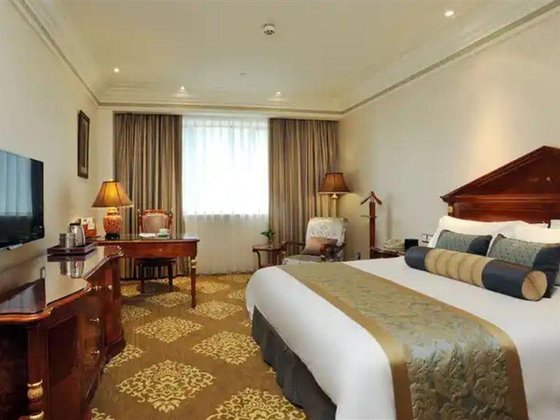 Crowne Plaza Shanghai Nanjing Road By Ihg Экстерьер фото Deluxe Room