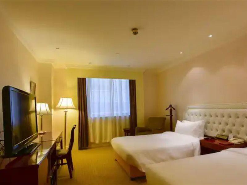 Crowne Plaza Shanghai Nanjing Road By Ihg Экстерьер фото Deluxe Room
