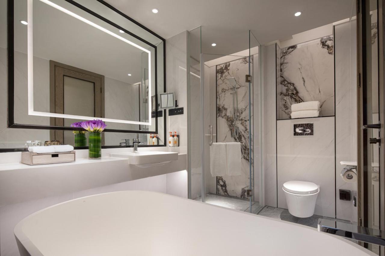 Crowne Plaza Shanghai Nanjing Road By Ihg Экстерьер фото Bathroom